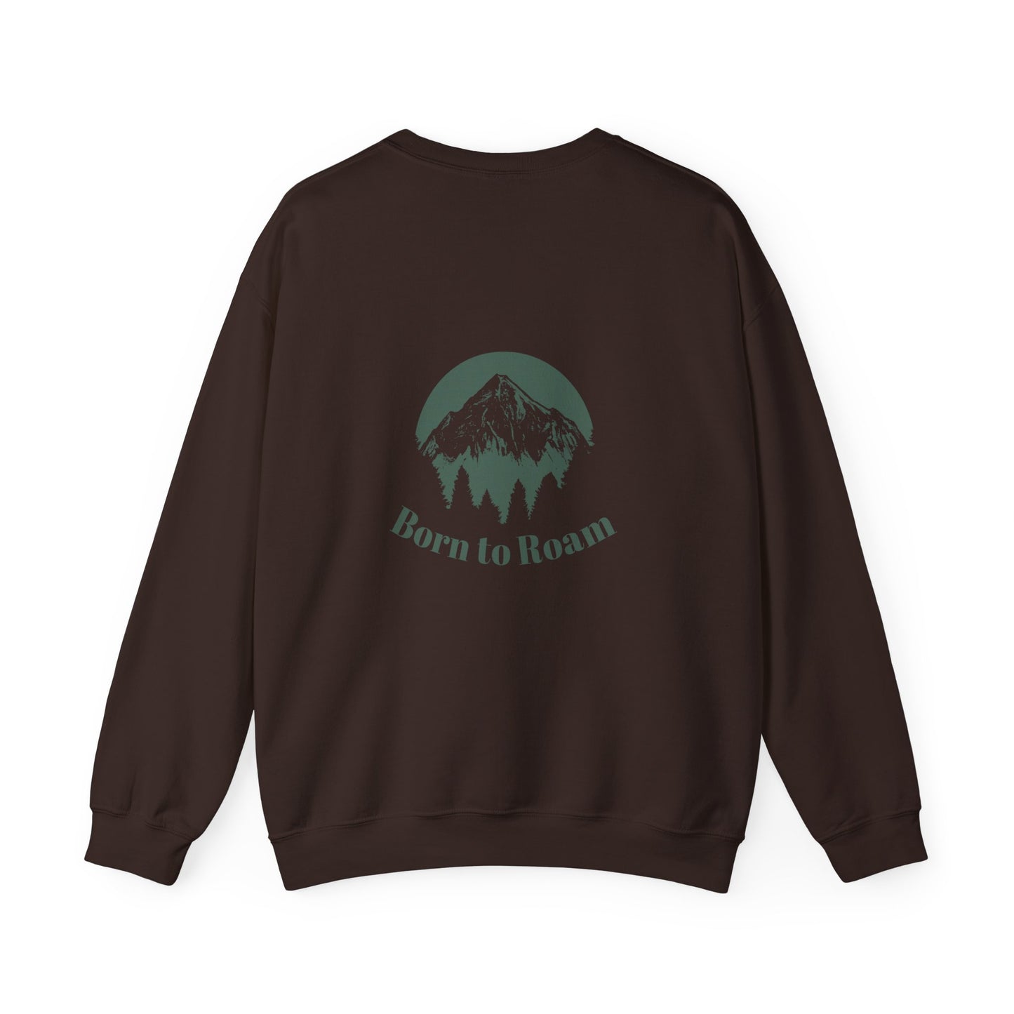 Born to Roam Sweatshirt