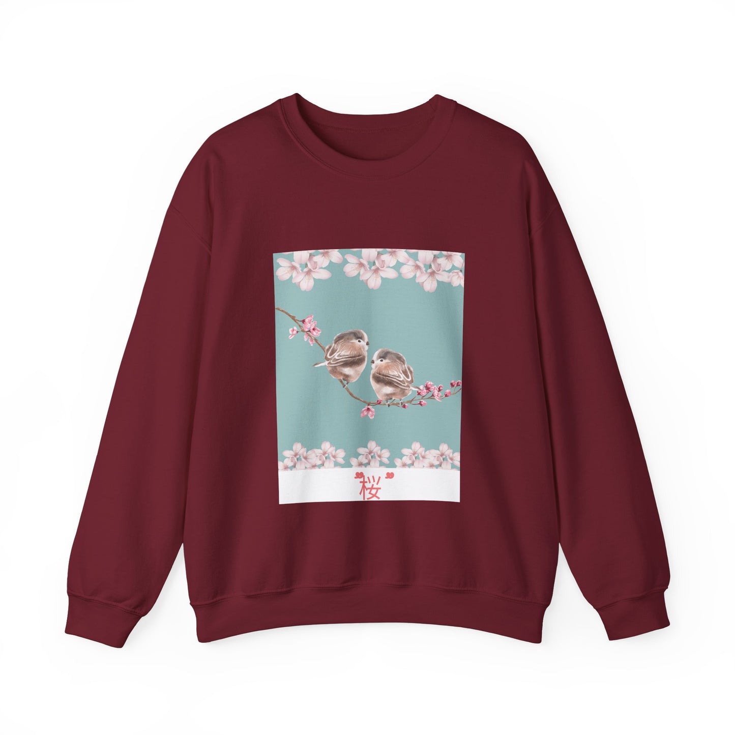 Birds Sweatshirt