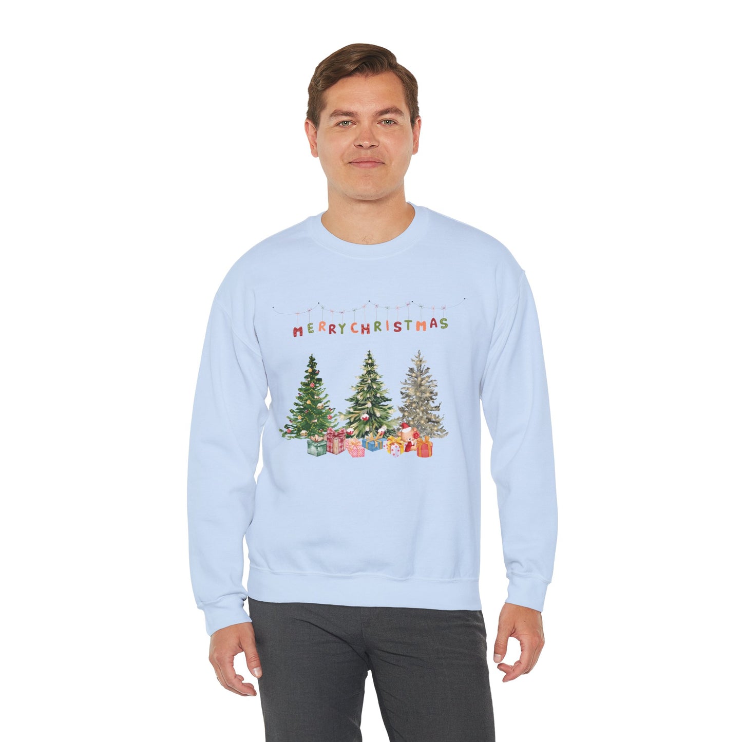 Christmas Unisex Sweatshirt