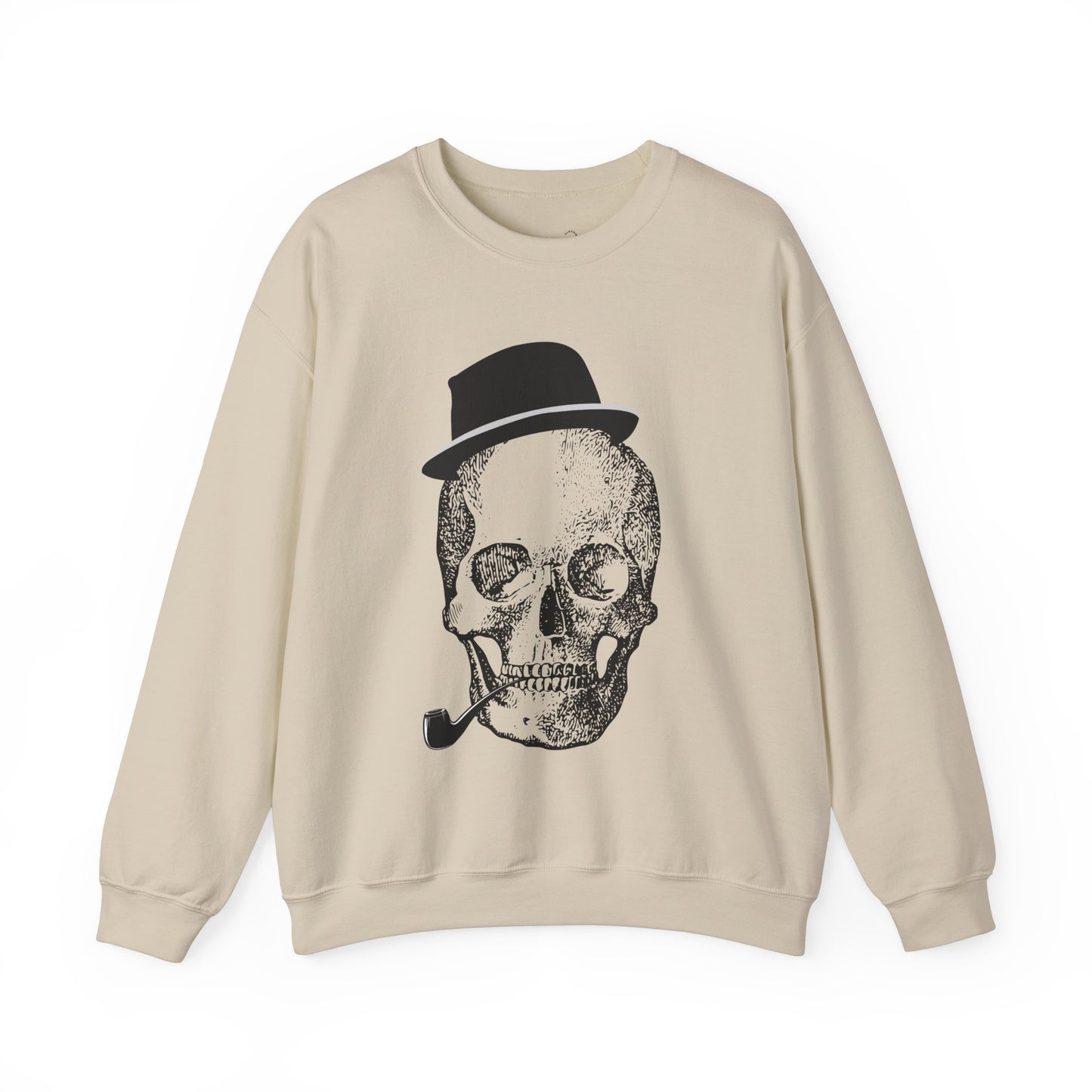 Skull Sweatshirt