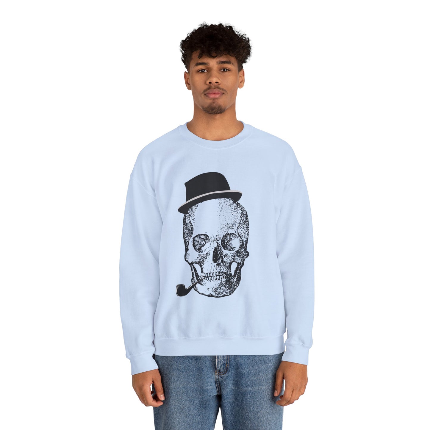 Skull Sweatshirt