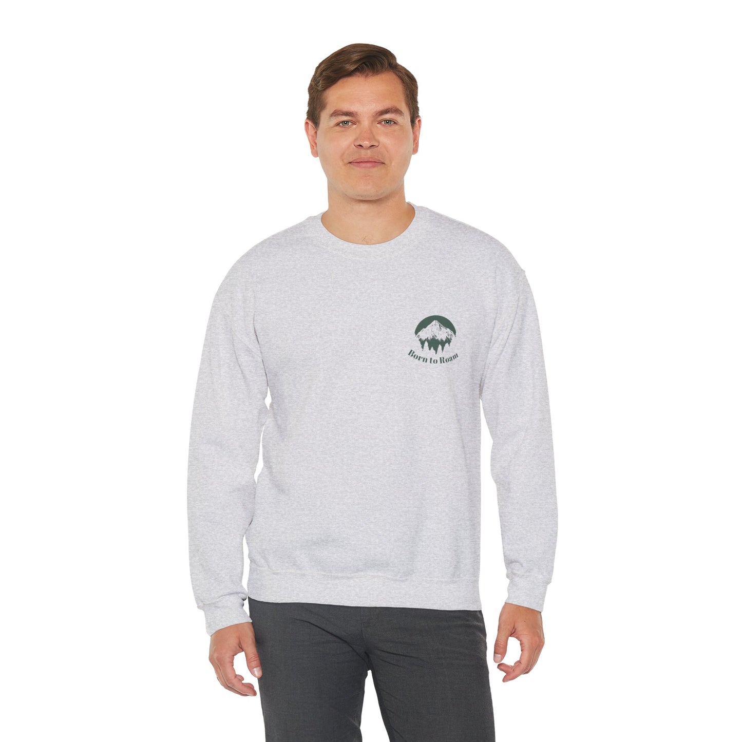 Born to Roam Sweatshirt