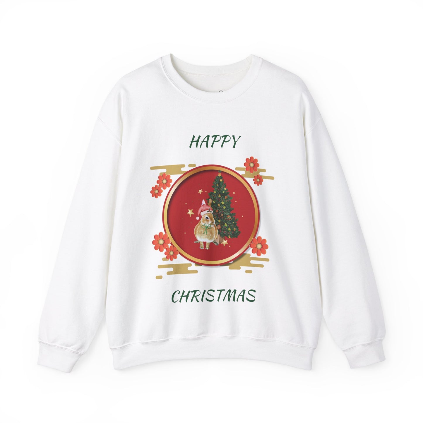 Happy Christmas Unisex Sweatshirt