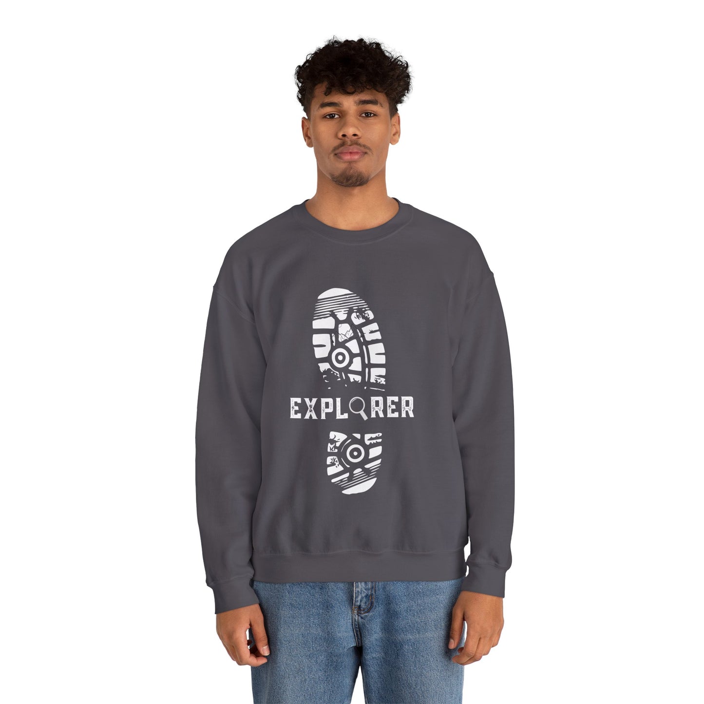 Explorer Sweatshirt