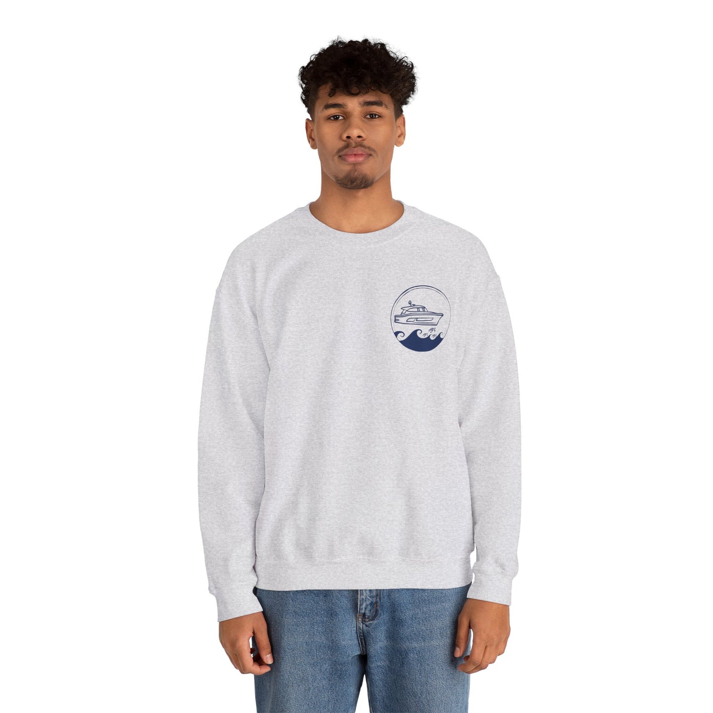 Wave Sweatshirt