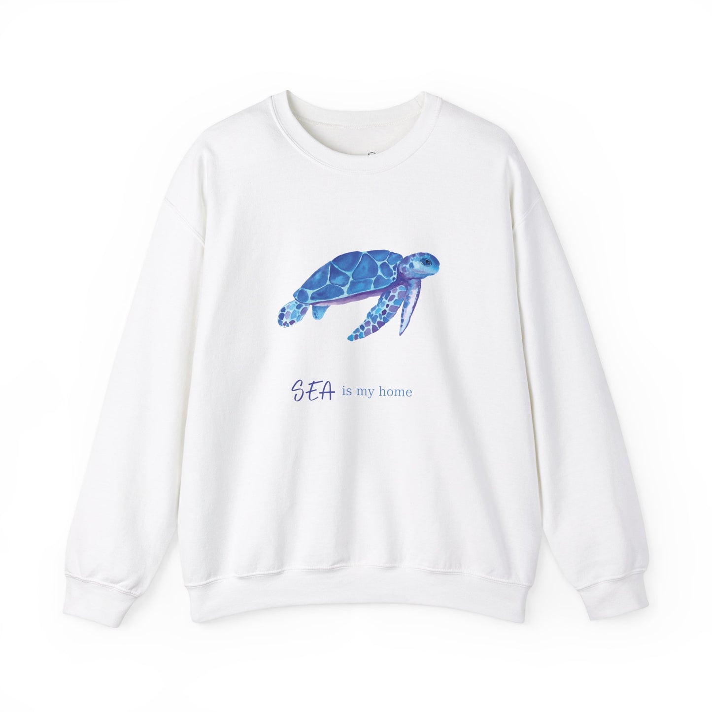 Sea is my home Sweatshirt