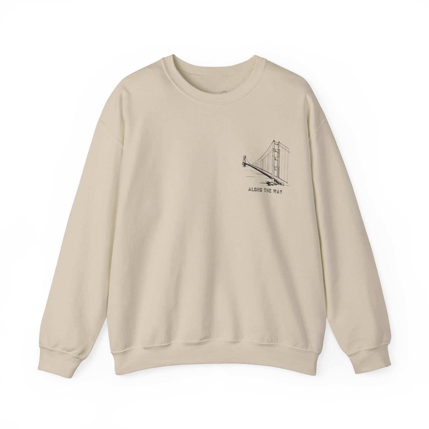Along the Way Sweatshirt