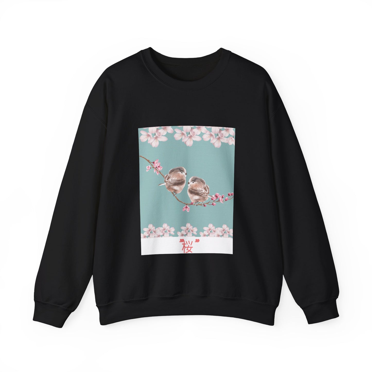 Birds Sweatshirt