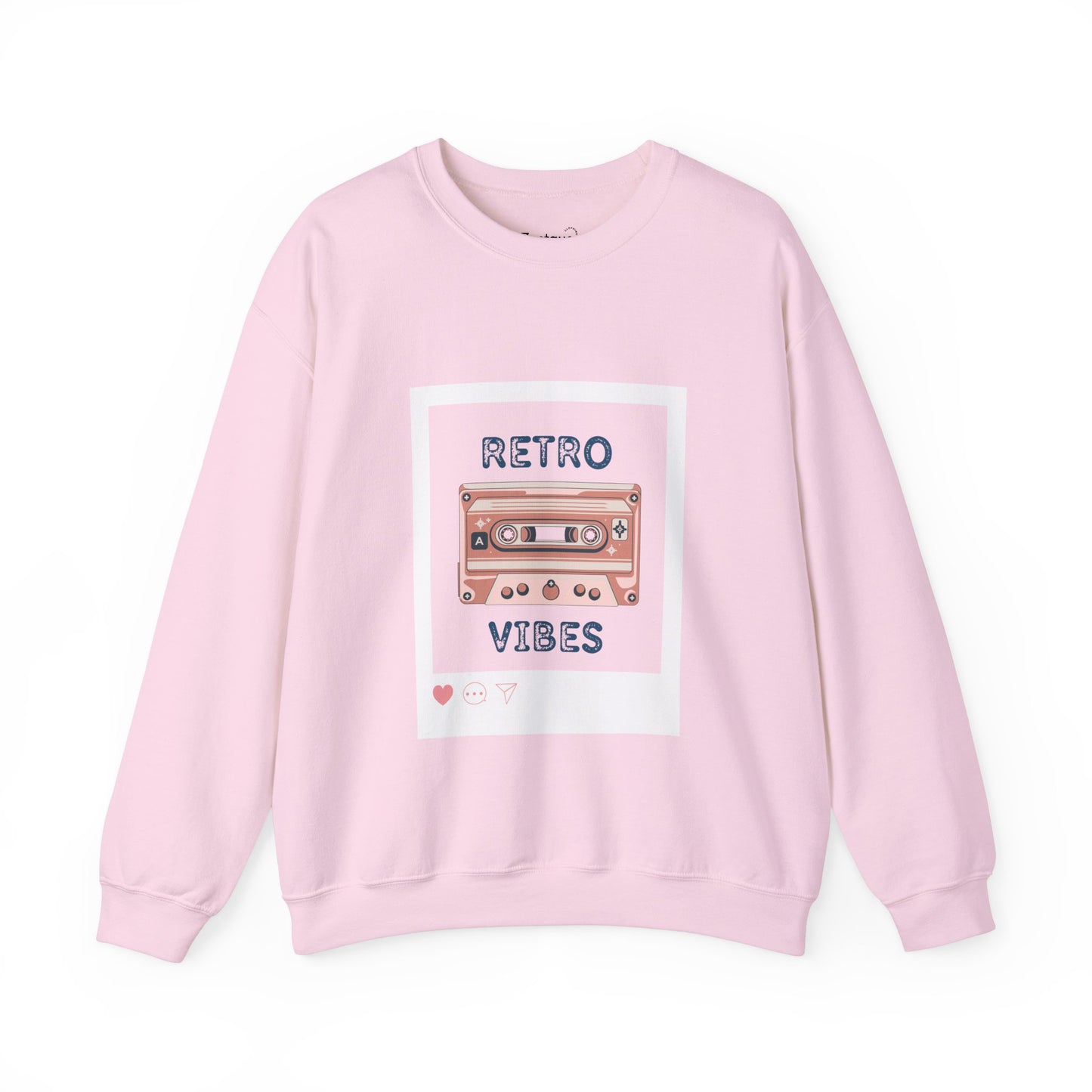 Retro Vibes Sweatshirt