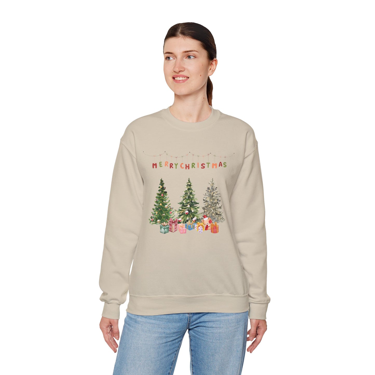 Christmas Unisex Sweatshirt