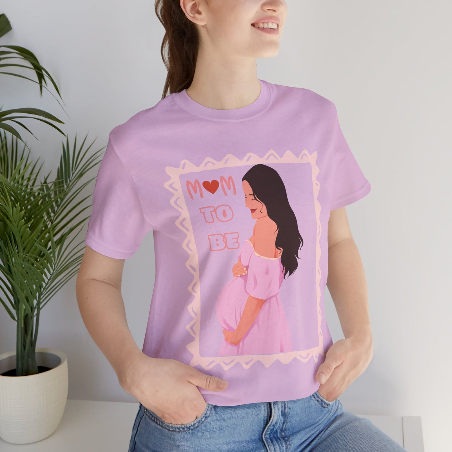 Mom-to-Be πΆπ Tee