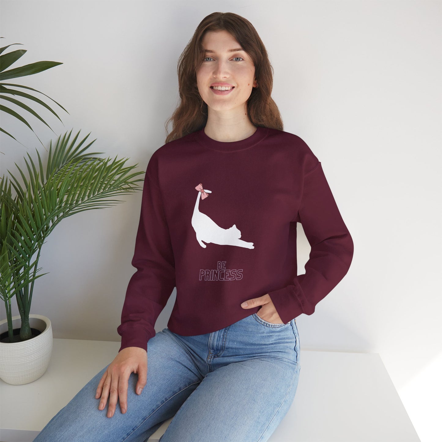 Be Princess ! Sweatshirt