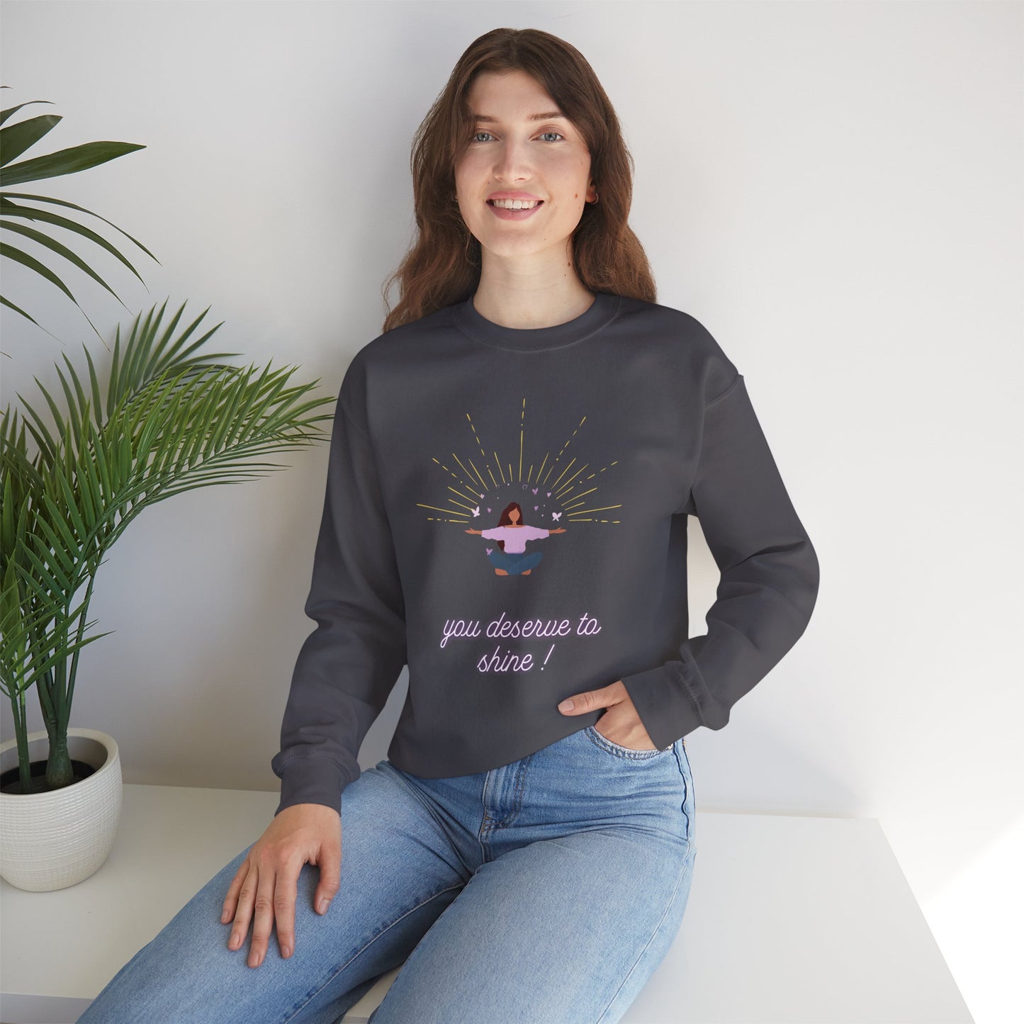 Shine! Sweatshirt