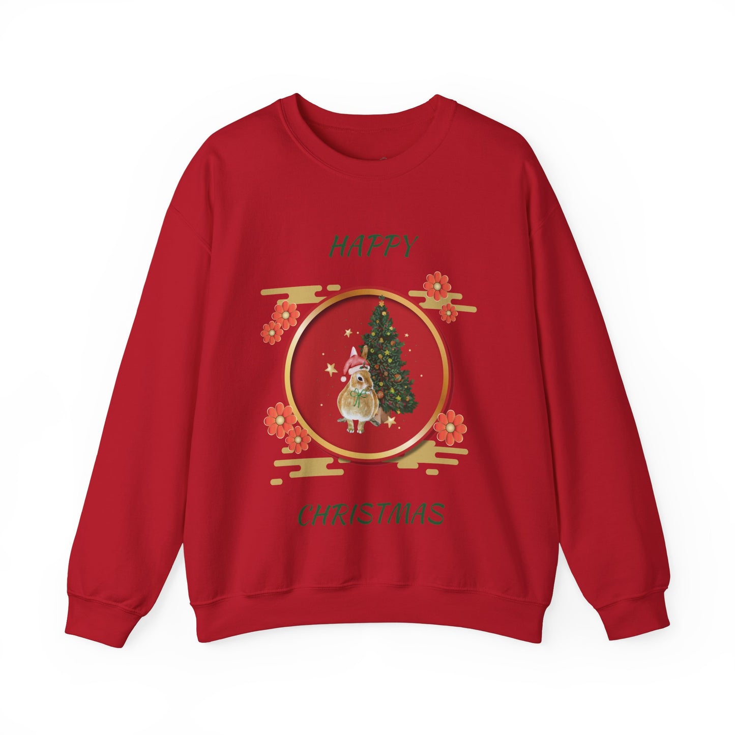 Happy Christmas Unisex Sweatshirt