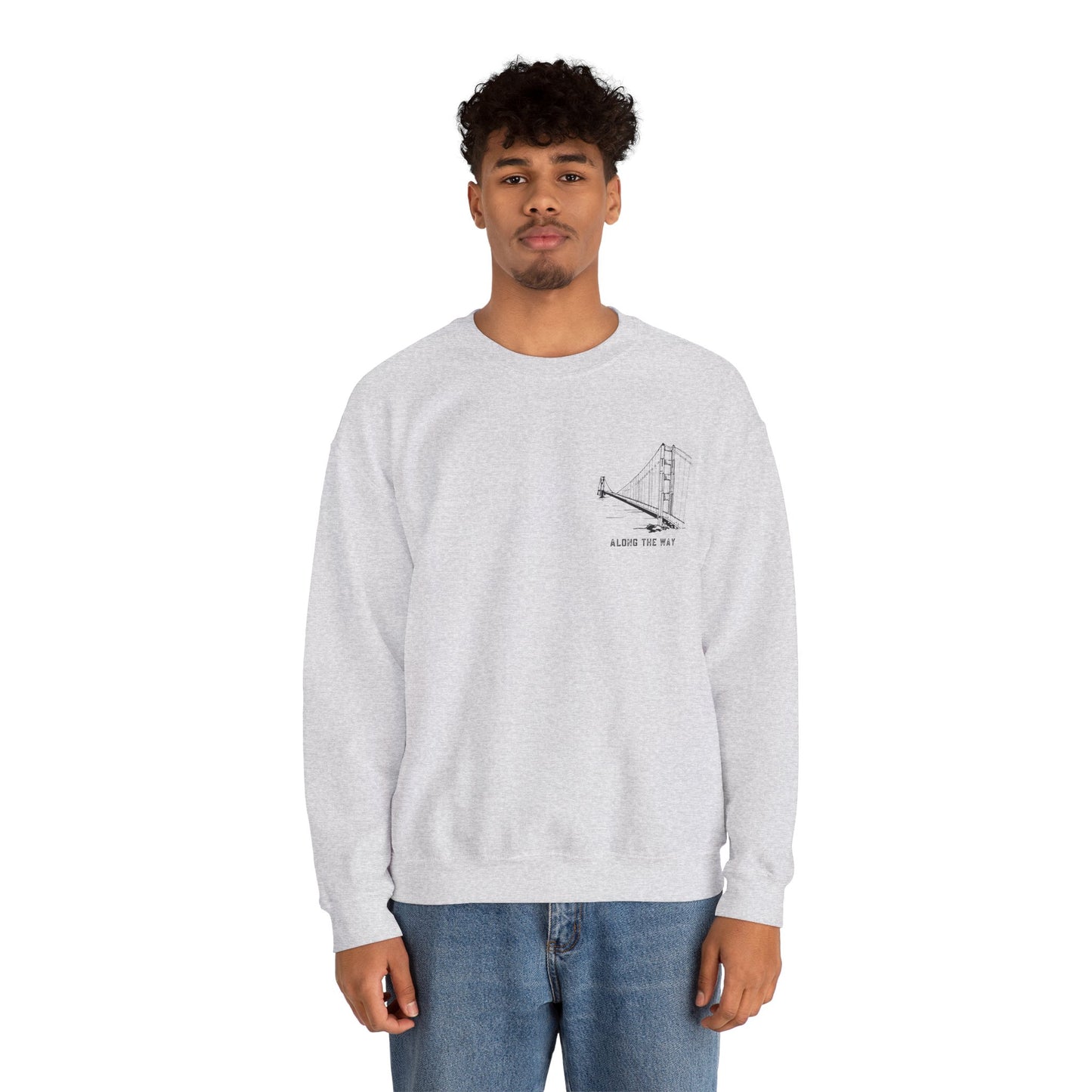 Along the Way Sweatshirt