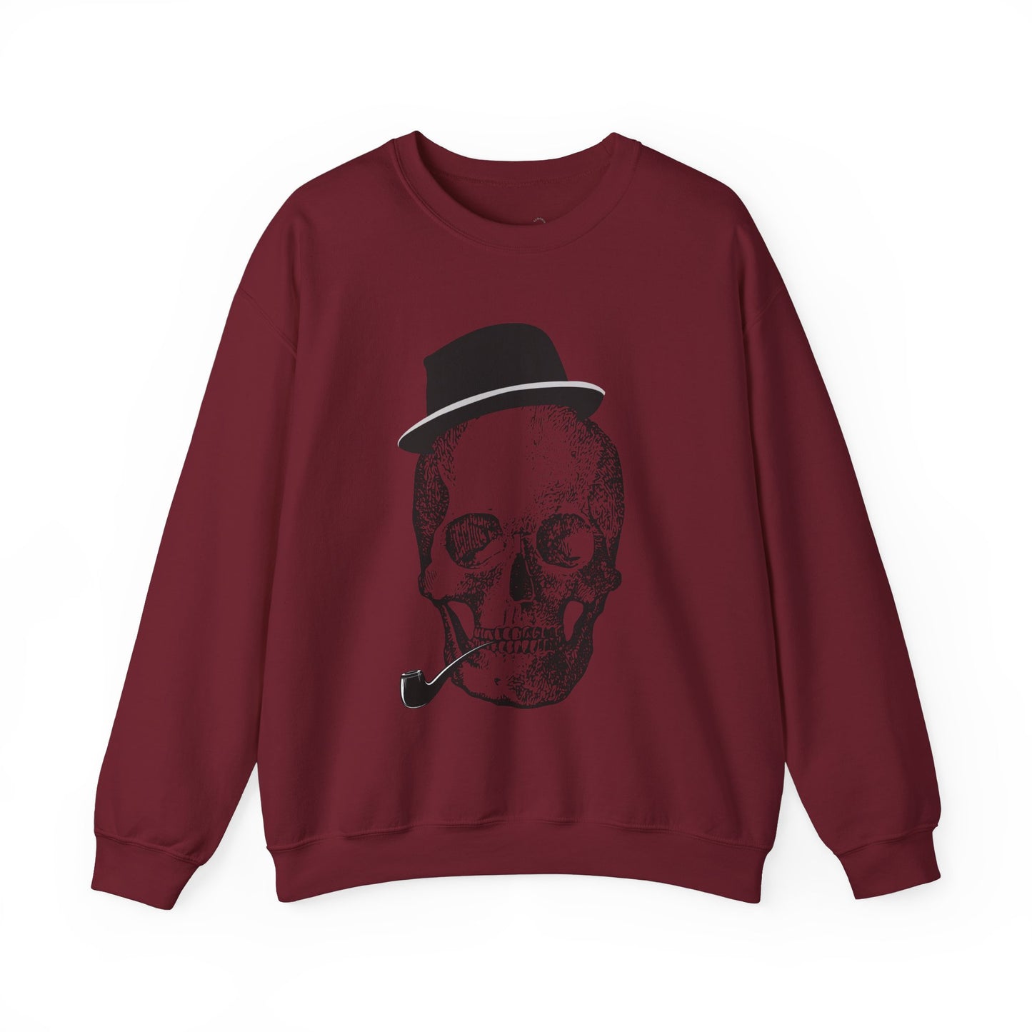 Skull Sweatshirt