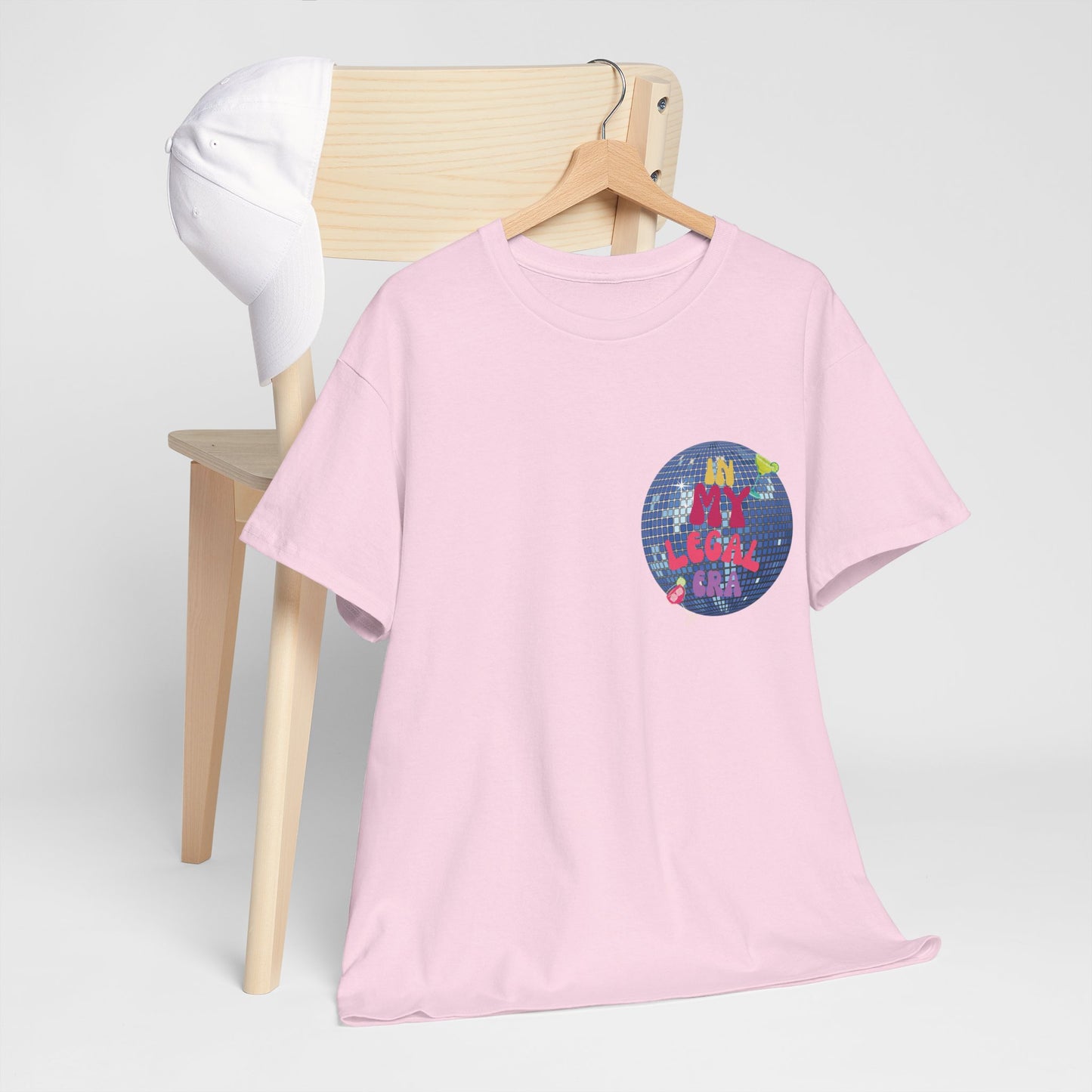 In My Legal Era Tee