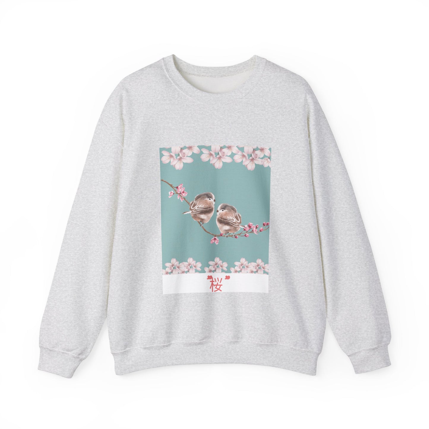 Birds Sweatshirt