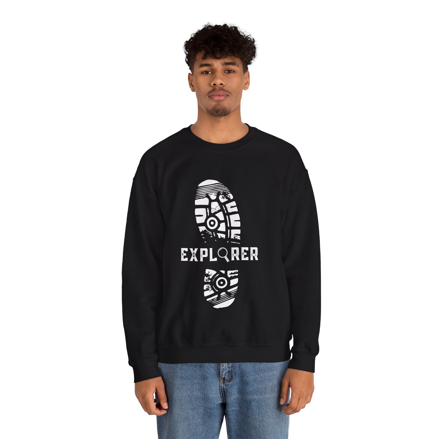 Explorer Sweatshirt