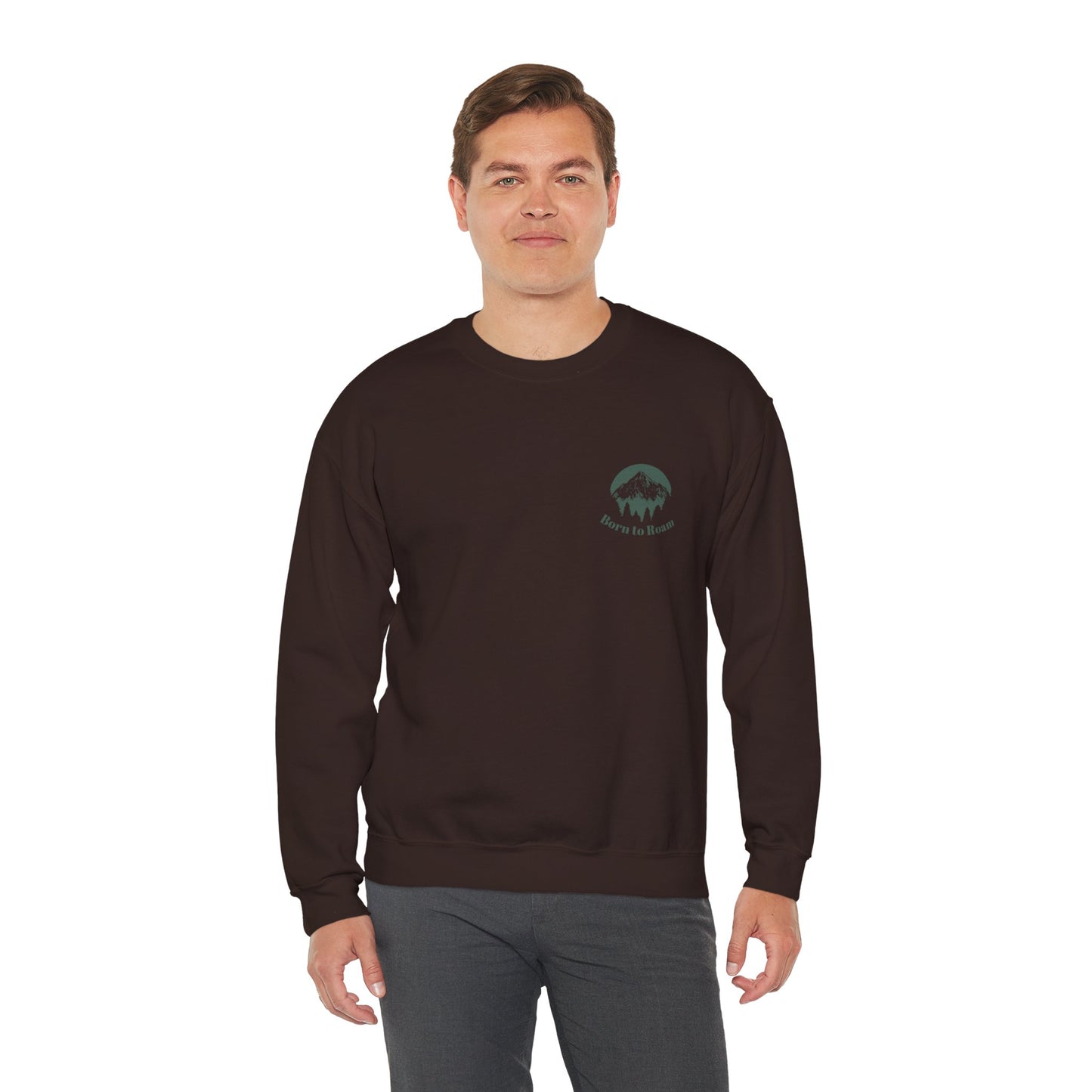 Born to Roam Sweatshirt