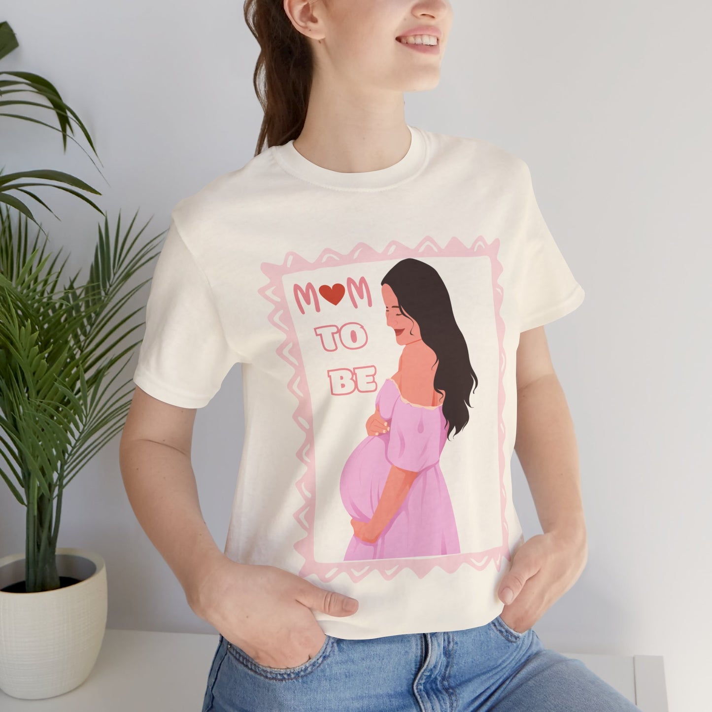 Mom-to-Be πΆπ Tee