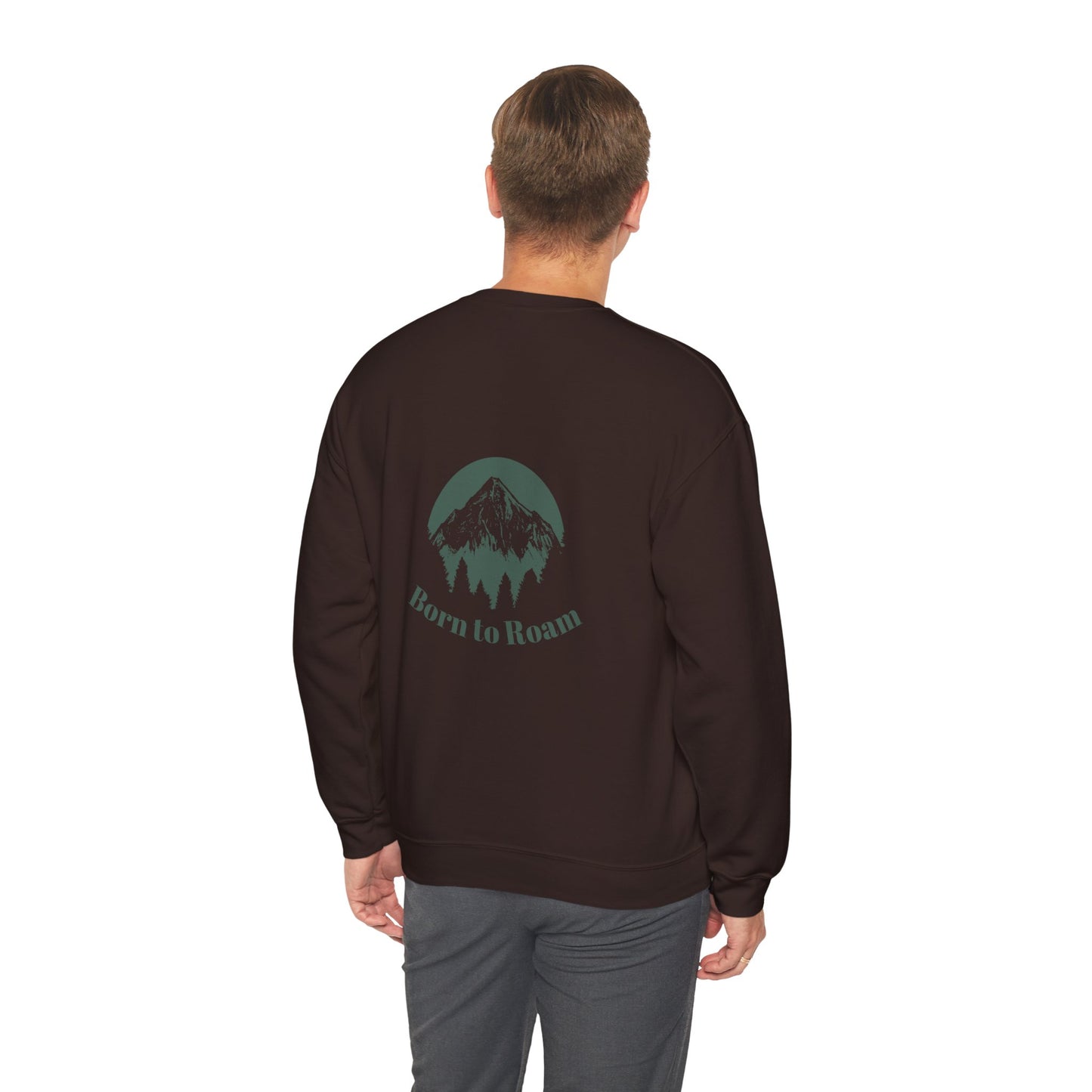 Born to Roam Sweatshirt