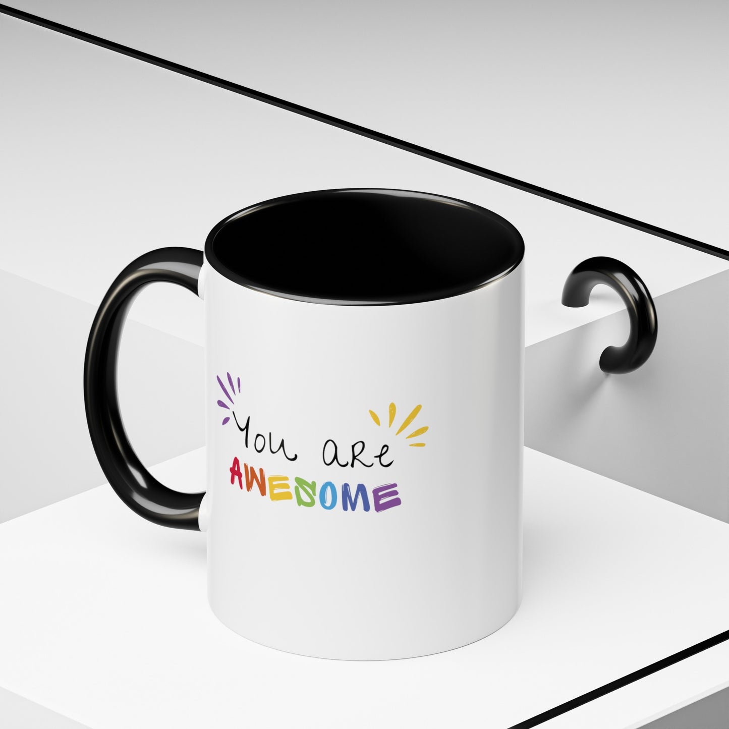 You are awesome Mug (11, 15oz)