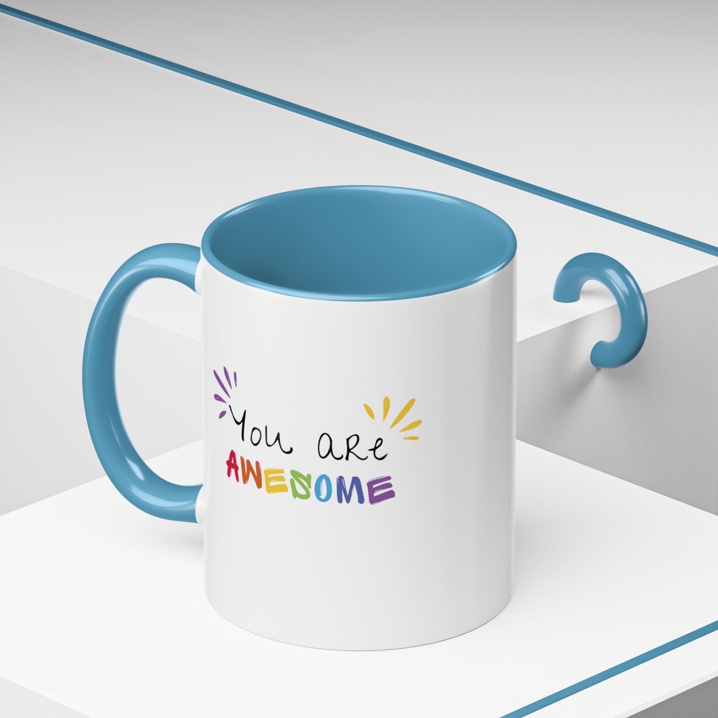 You are awesome Mug (11, 15oz)