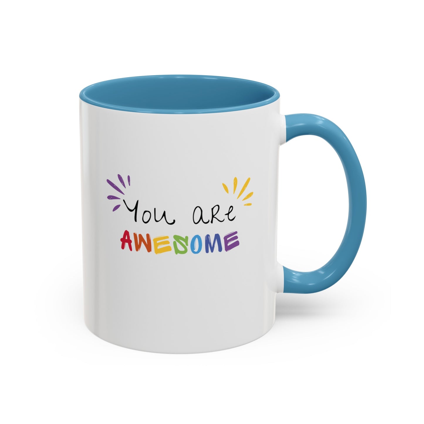 You are awesome Mug (11, 15oz)