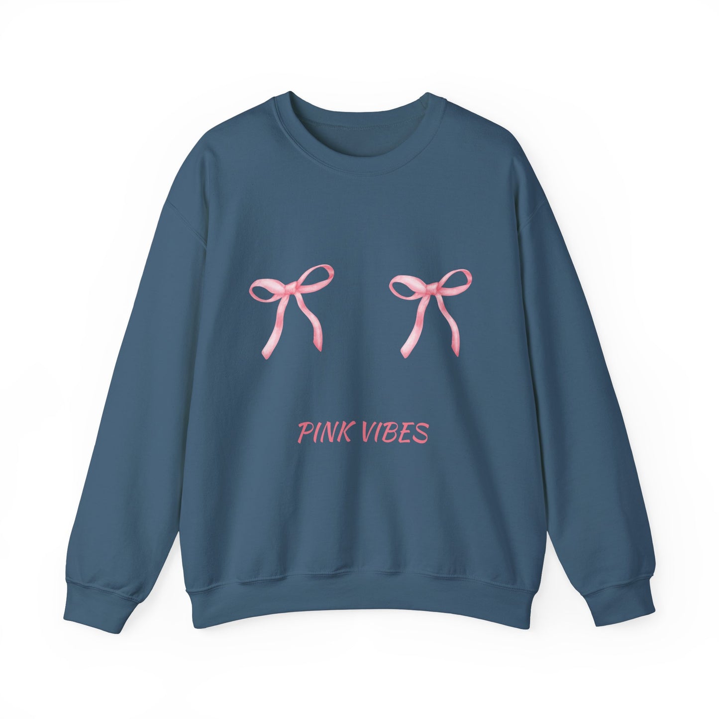 Pink Vibes Sweatshirt