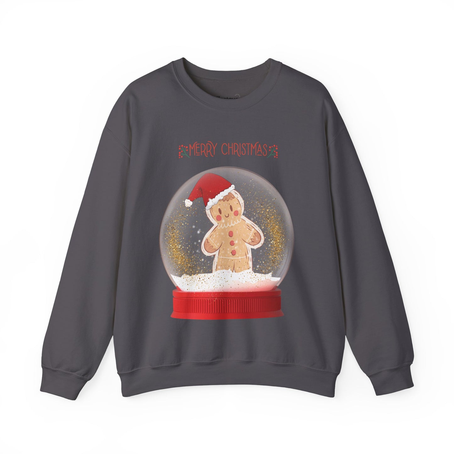 Snow Globe Christmas Unisex Sweatshirt