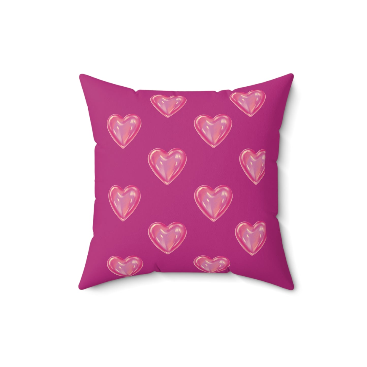 Heart of Love Pillow
