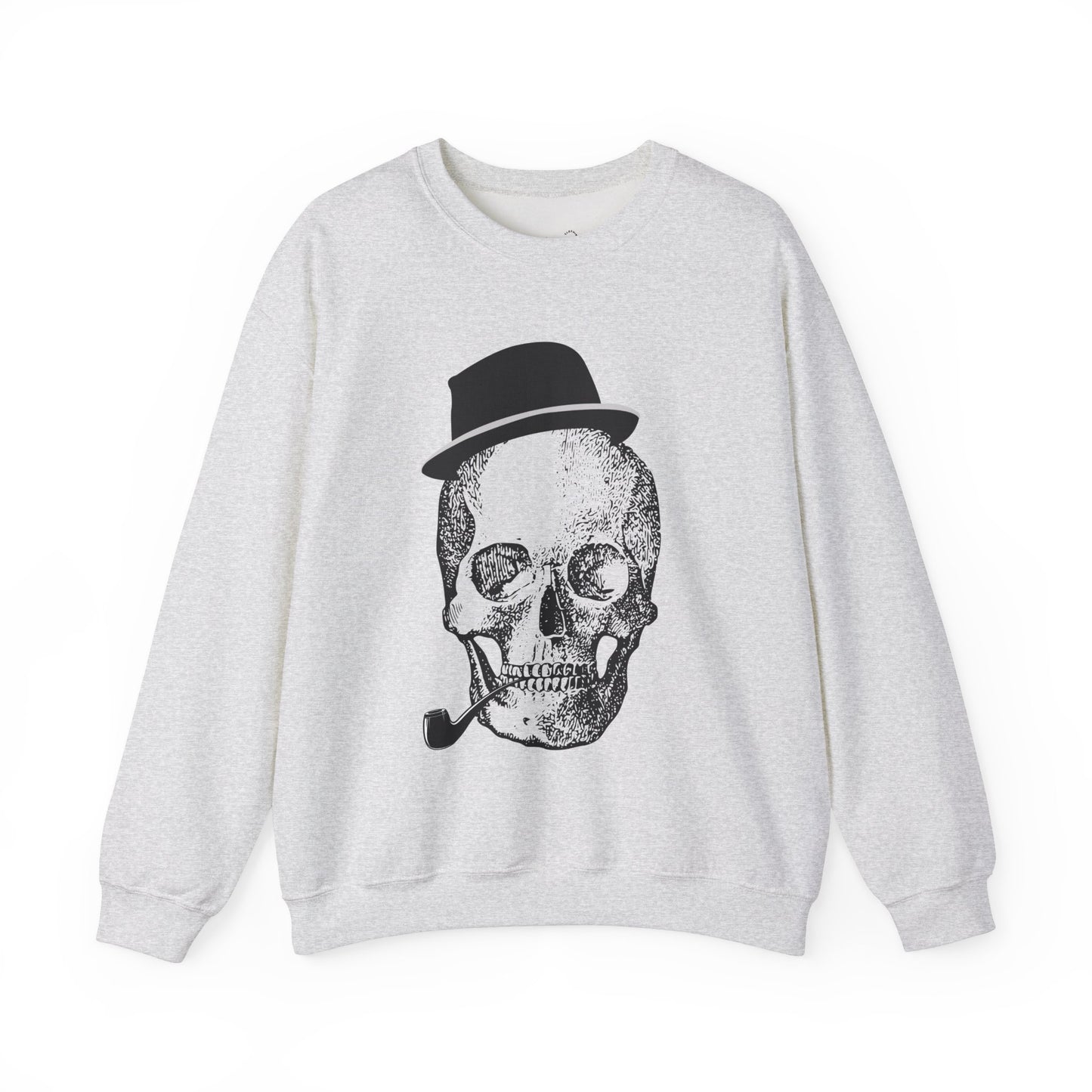 Skull Sweatshirt