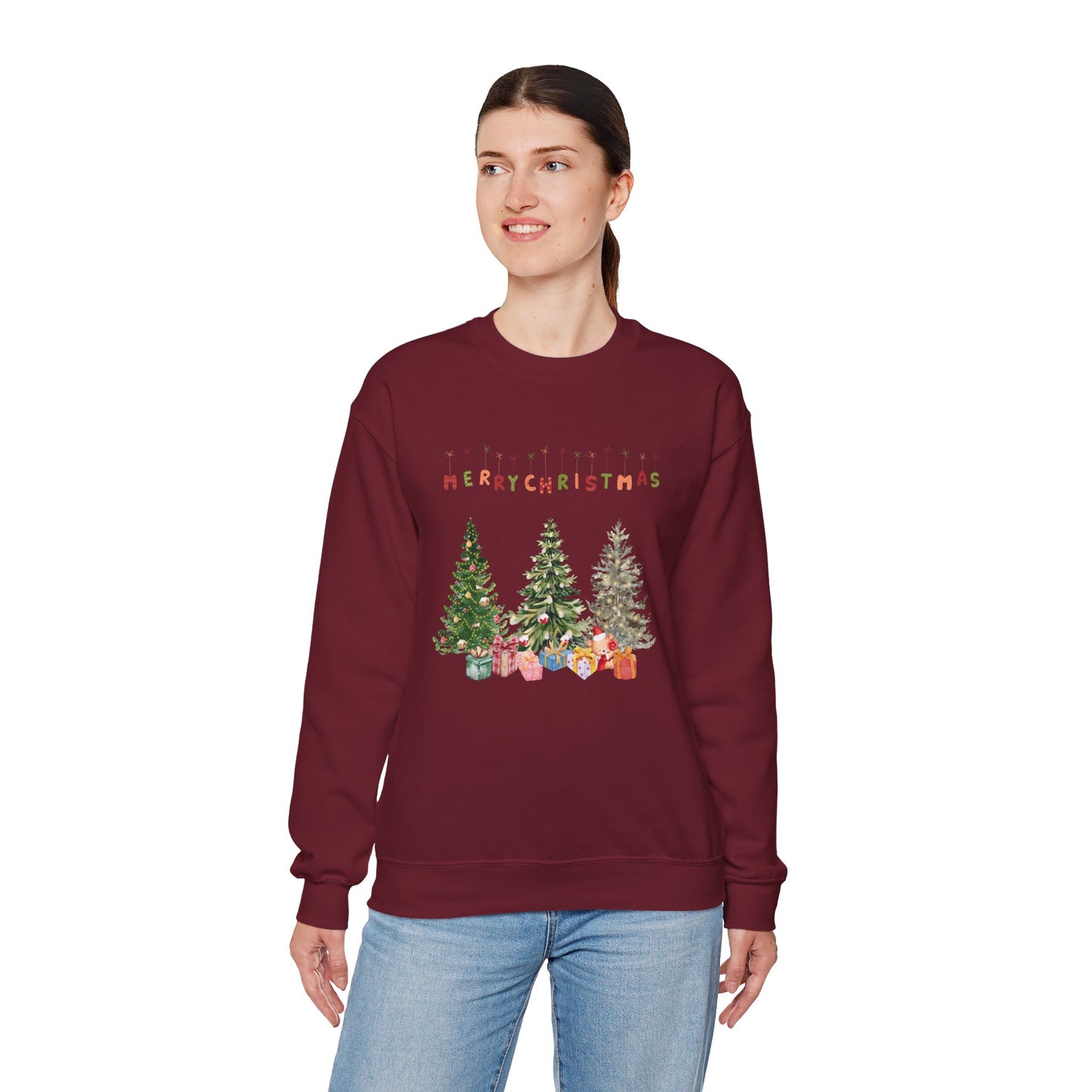 Christmas Unisex Sweatshirt