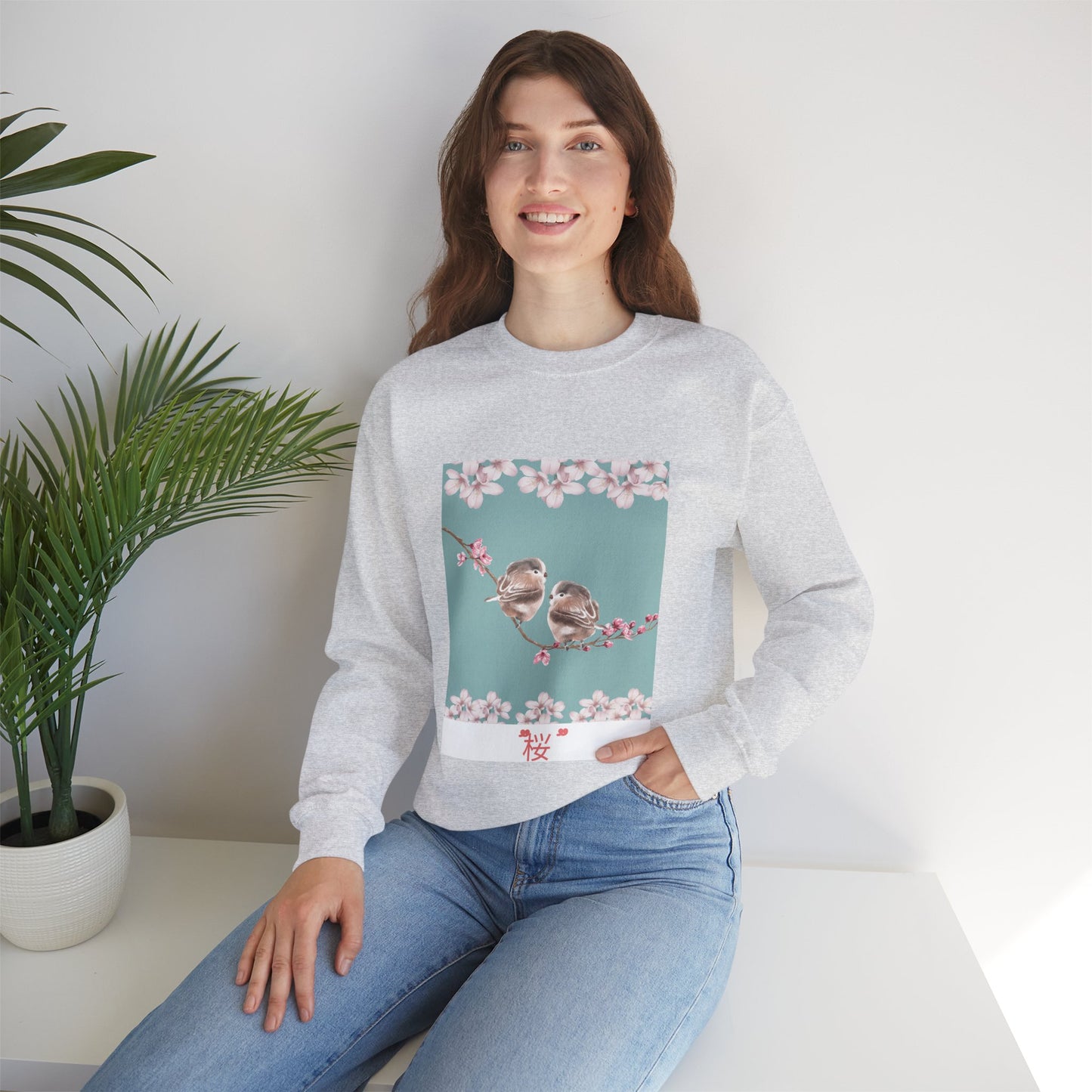 Birds Sweatshirt