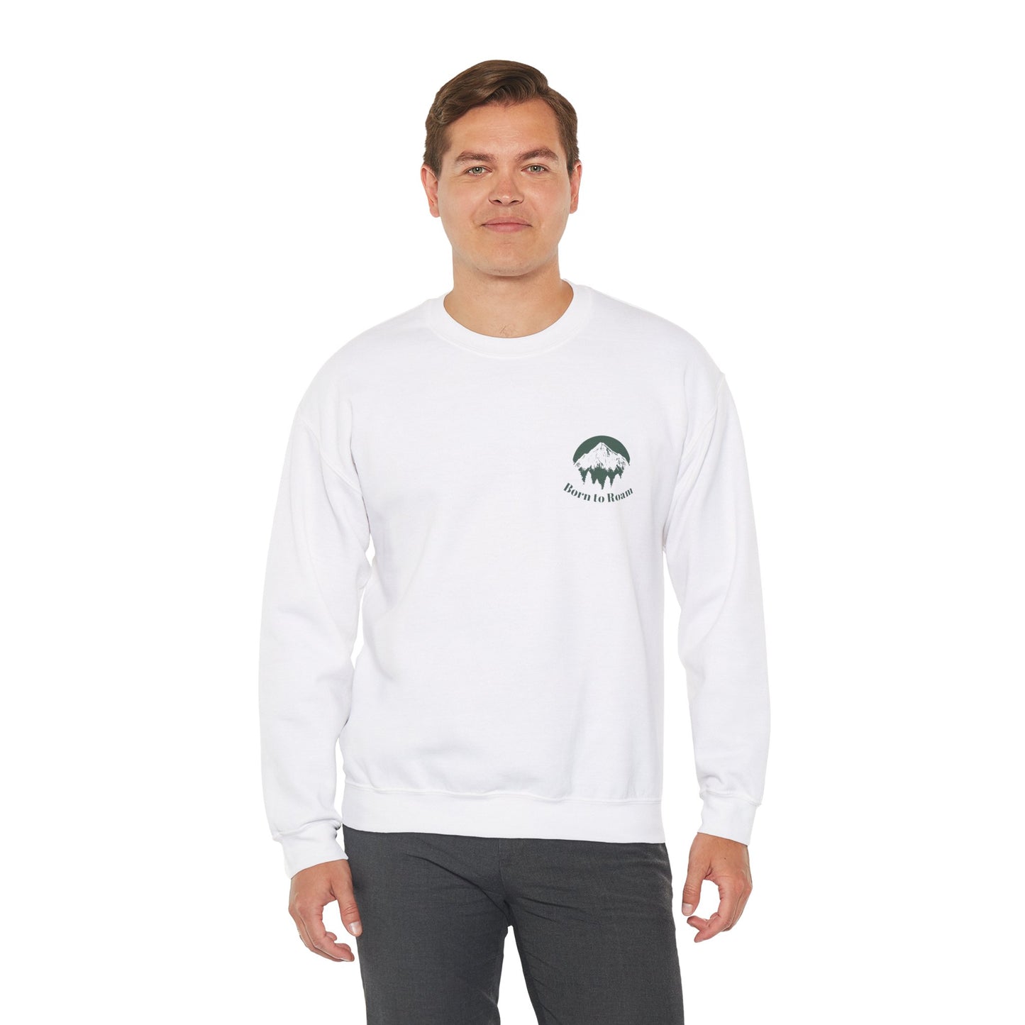 Born to Roam Sweatshirt