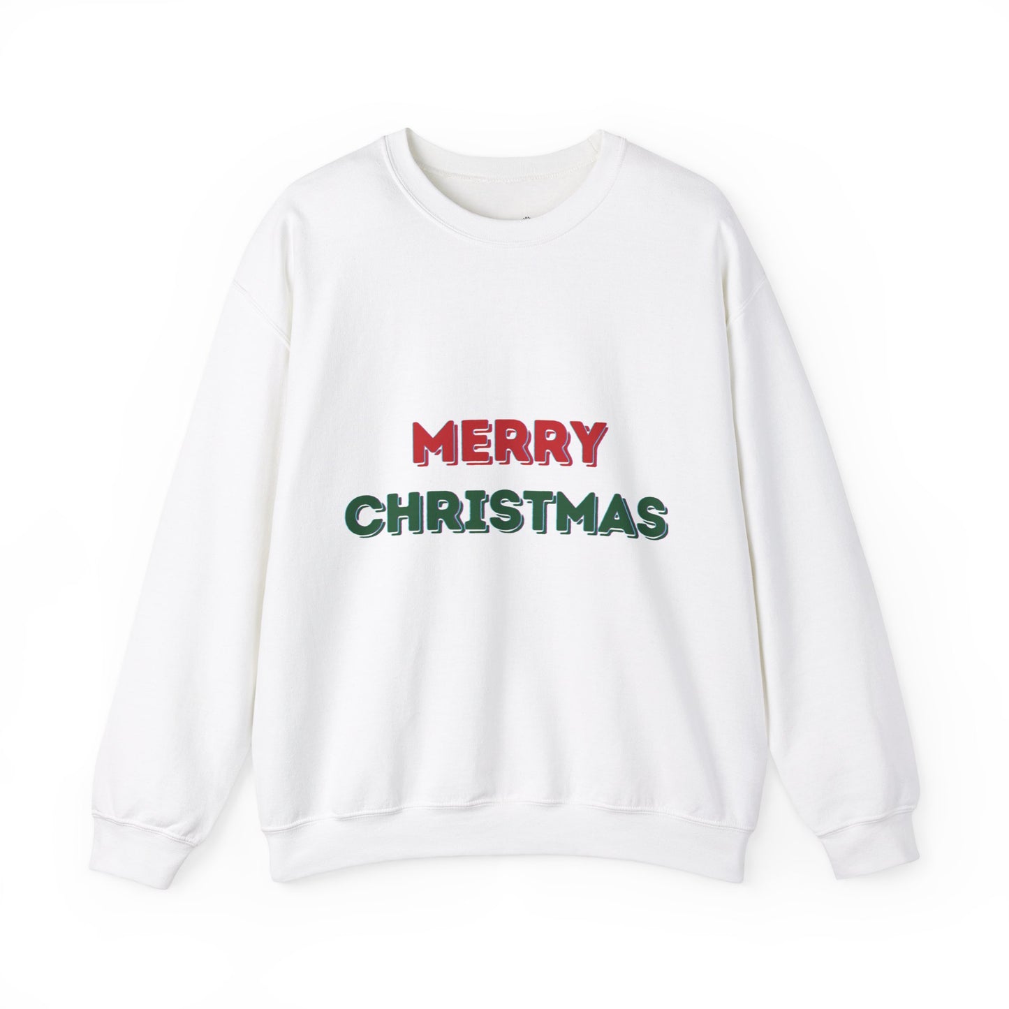 Unisex Merry Christmas Sweatshirt