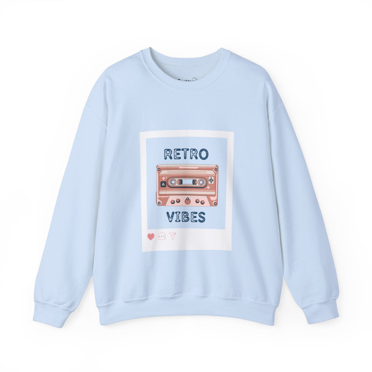 Retro Vibes Sweatshirt