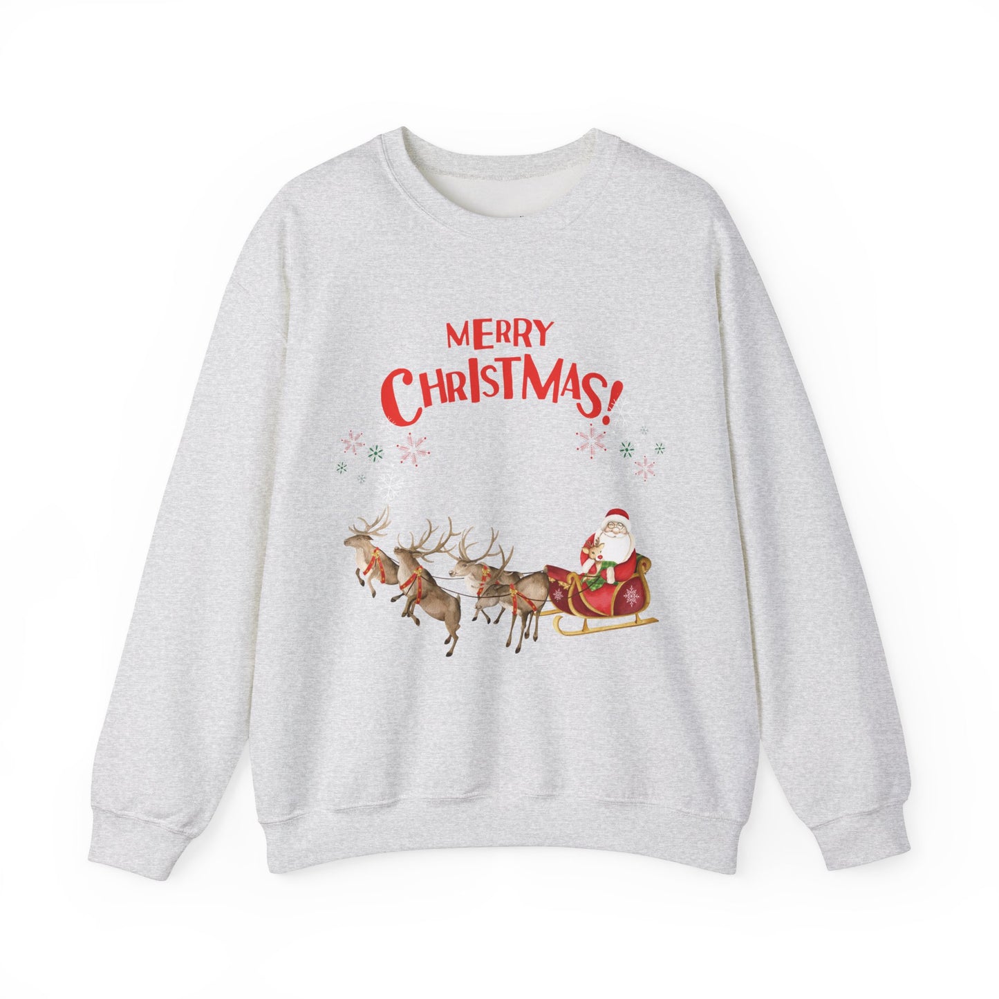 Merry Christmas Unisex Sweatshirt