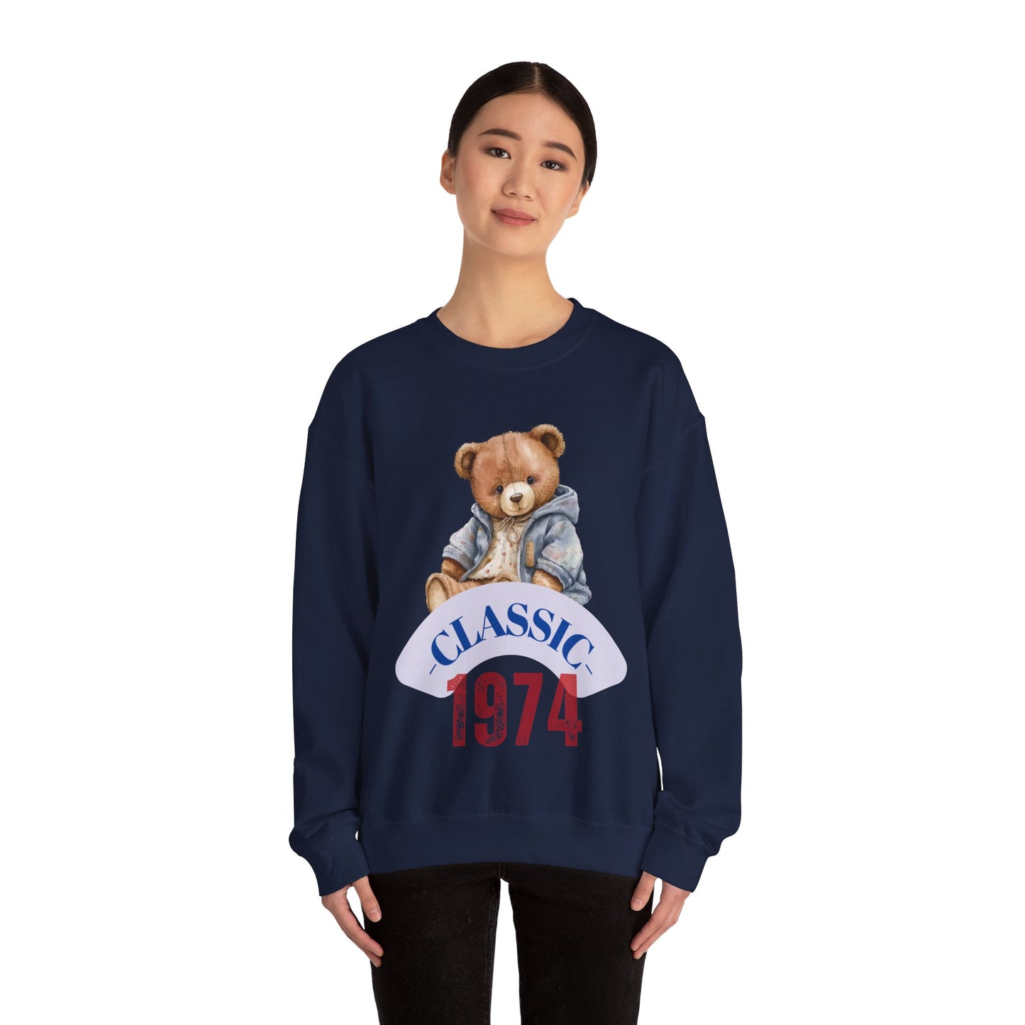 Classic Bear Sweatshirt