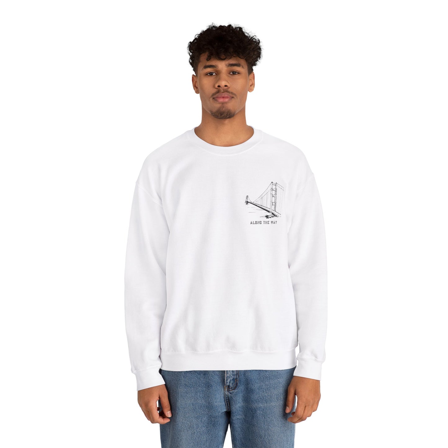 Along the Way Sweatshirt