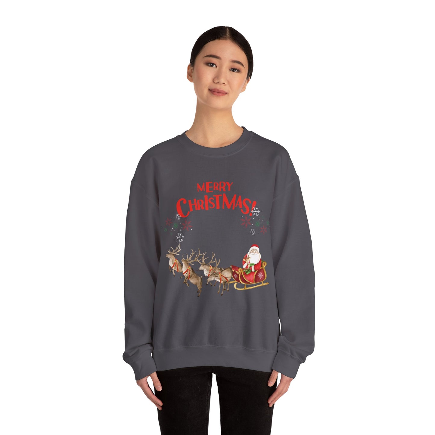Merry Christmas Unisex Sweatshirt