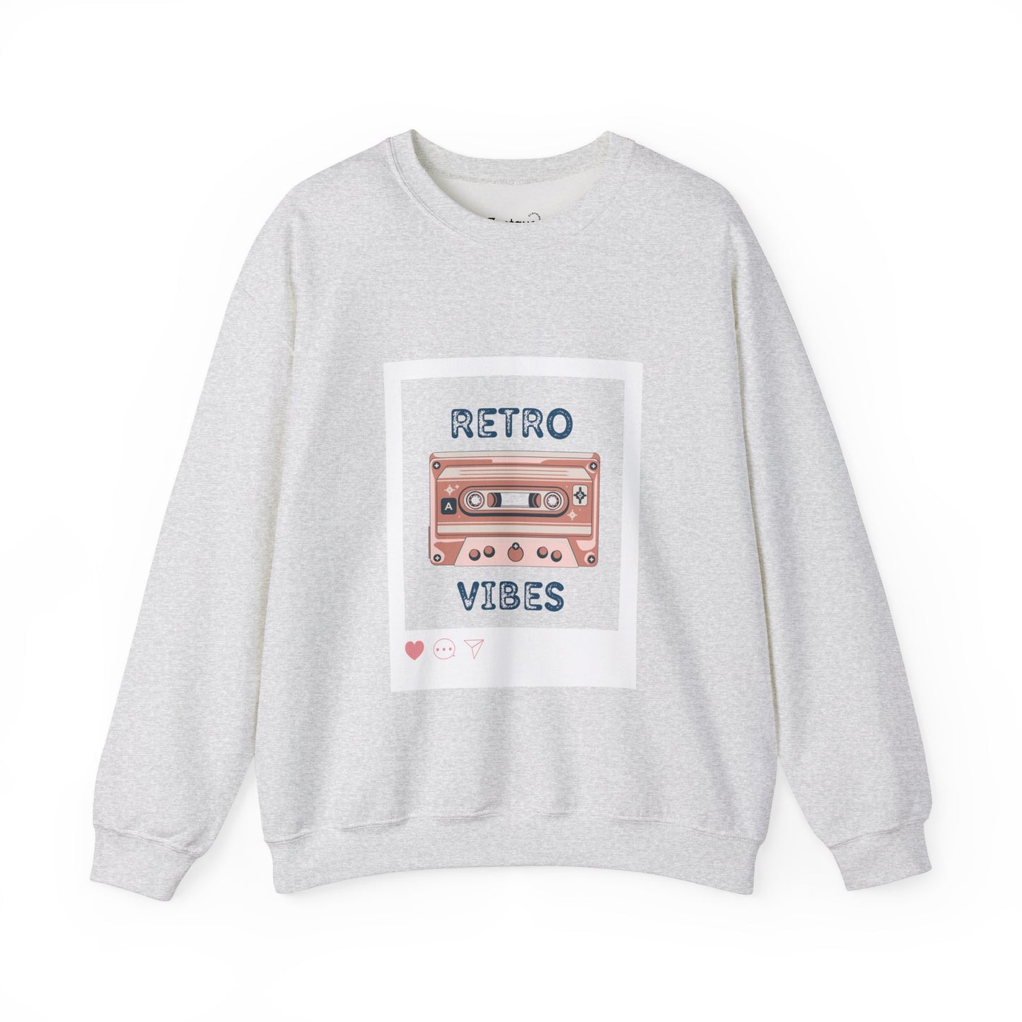 Retro Vibes Sweatshirt