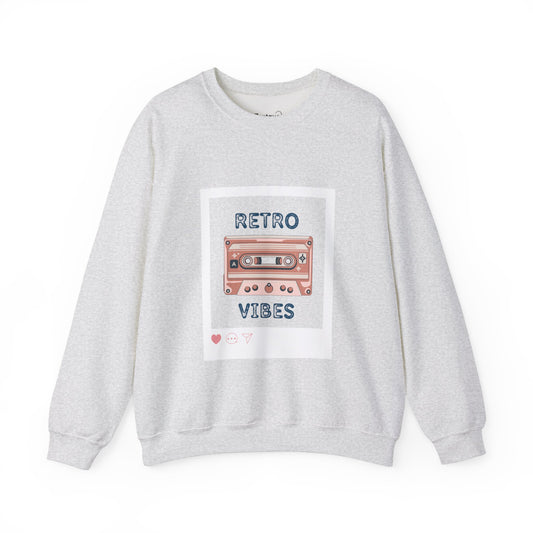Retro Vibes Sweatshirt