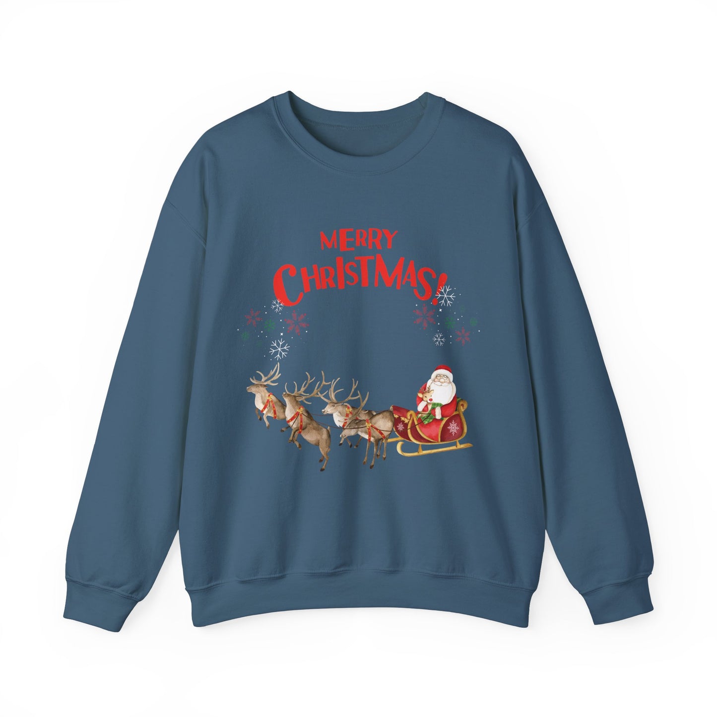 Merry Christmas Unisex Sweatshirt