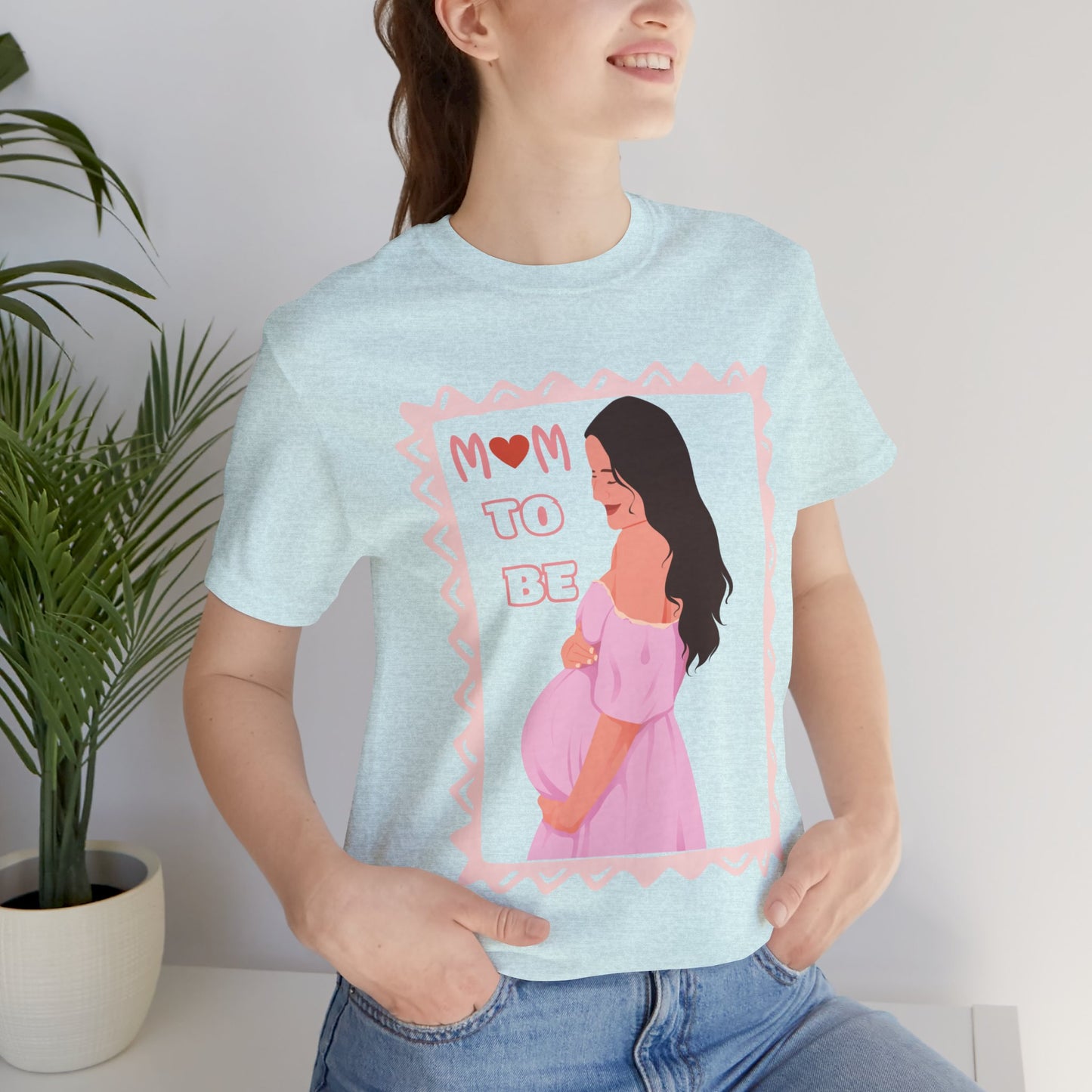 Mom-to-Be πΆπ Tee