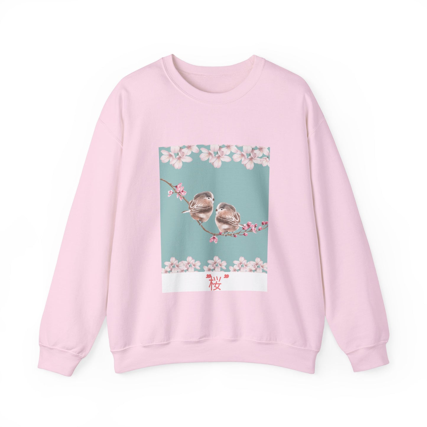Birds Sweatshirt