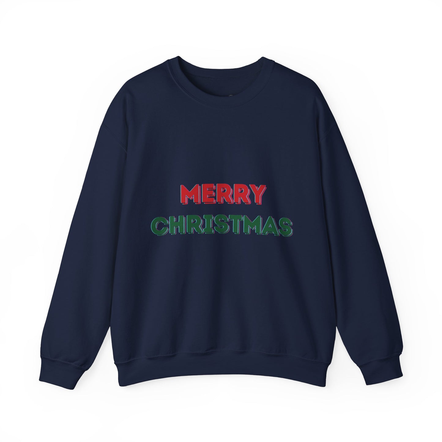 Unisex Merry Christmas Sweatshirt