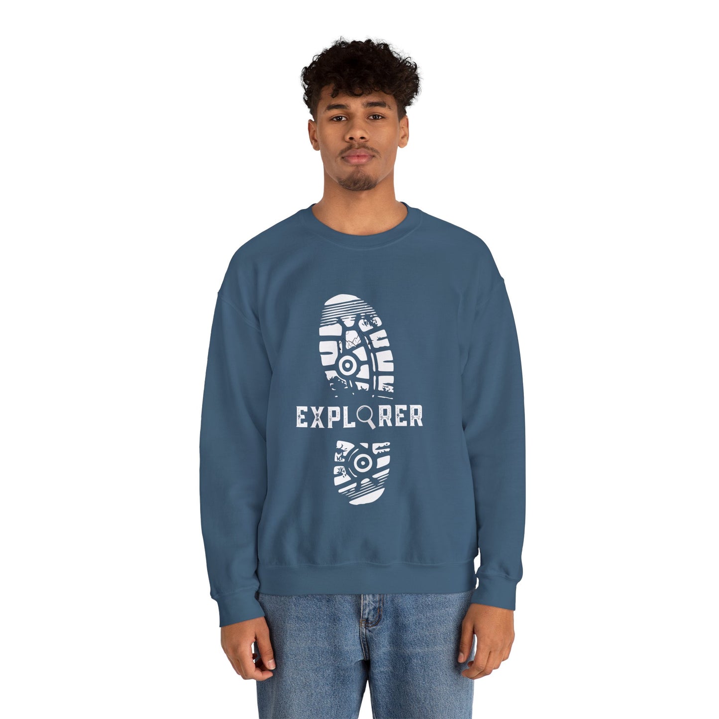 Explorer Sweatshirt
