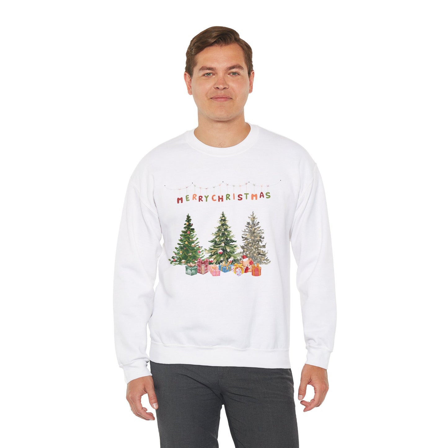 Christmas Unisex Sweatshirt